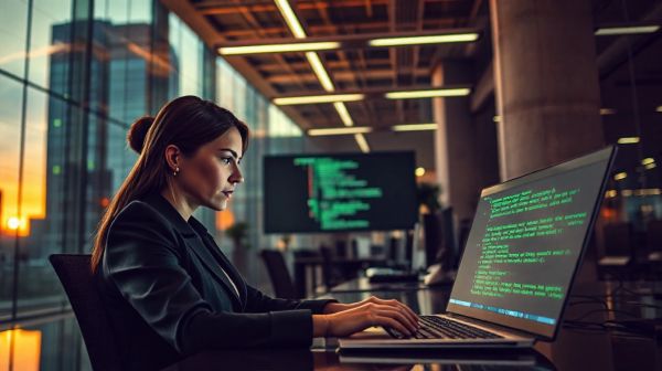 5 méthodes essentielles pour renforcer votre sécurité informatique