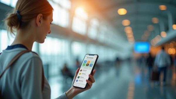 Comparez votre eSIM pour un voyage sans soucis
